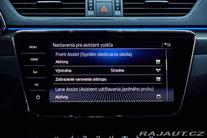 Škoda Superb Combi 2.0 TDI SCR Sportl 2020