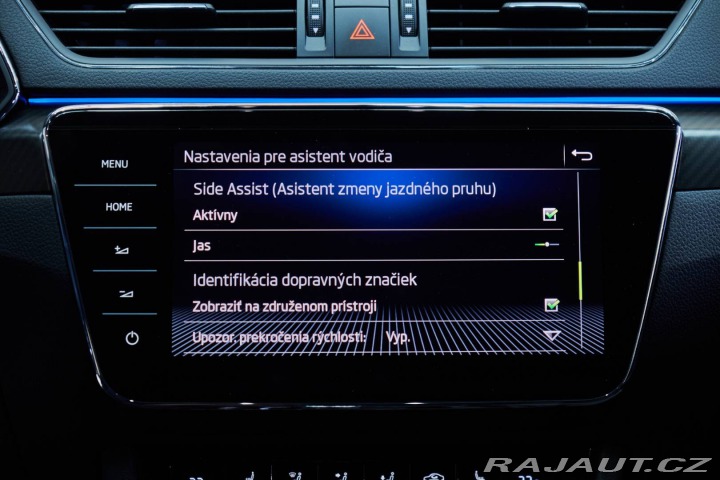 Škoda Superb Combi 2.0 TDI SCR Sportl 2020