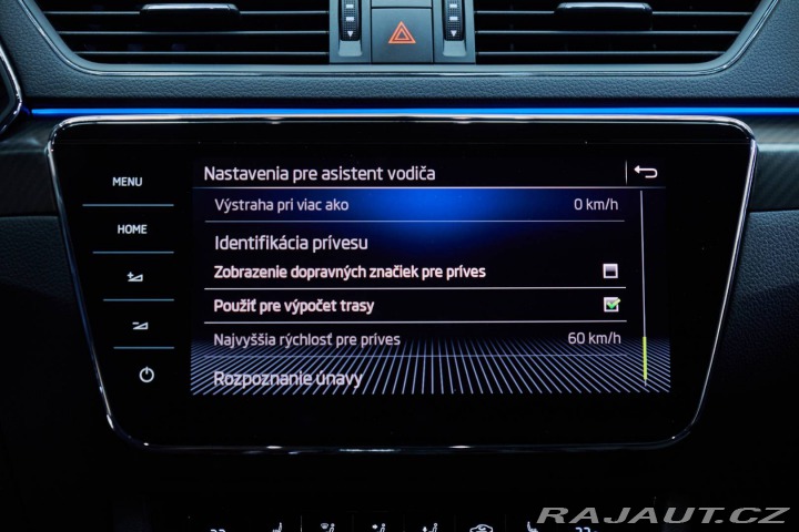 Škoda Superb Combi 2.0 TDI SCR Sportl 2020