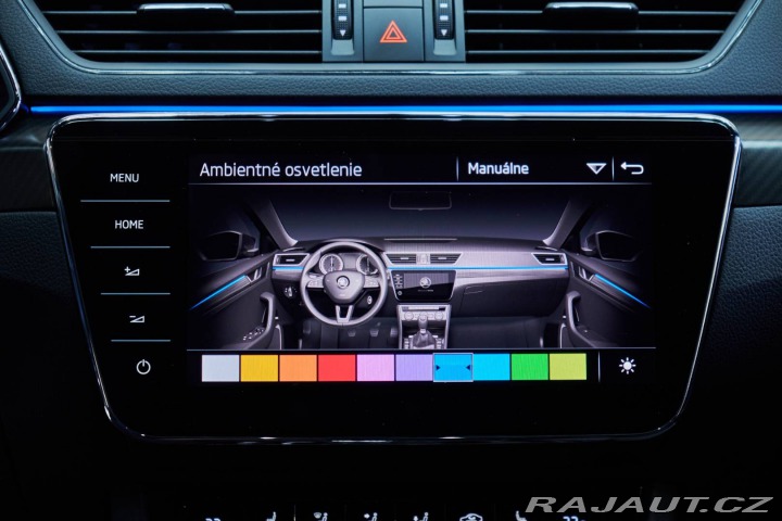 Škoda Superb Combi 2.0 TDI SCR Sportl 2020