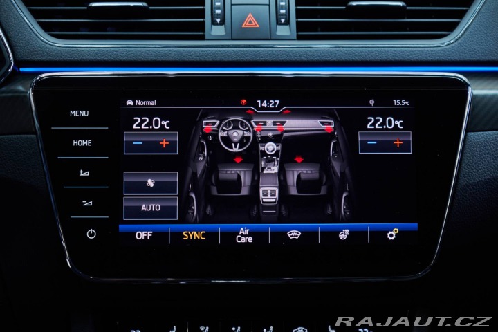 Škoda Superb Combi 2.0 TDI SCR Sportl 2020
