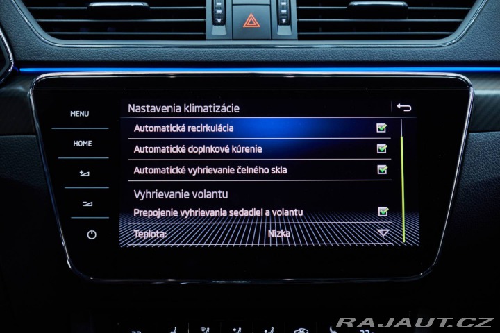 Škoda Superb Combi 2.0 TDI SCR Sportl 2020