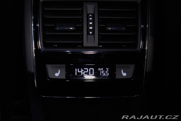 Škoda Superb Combi 2.0 TDI SCR Sportl 2020