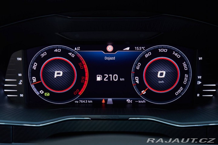Škoda Superb Combi 2.0 TDI SCR Sportl 2020