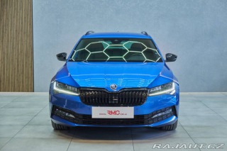 Škoda Superb Combi  2.0 TDI SCR Sportl 2020