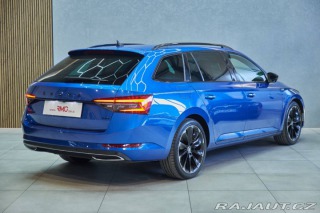 Škoda Superb Combi  2.0 TDI SCR Sportl 2020