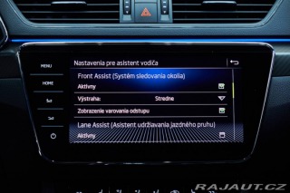 Škoda Superb Combi  2.0 TDI SCR Sportl 2020