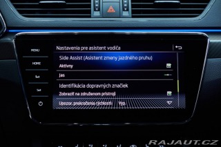 Škoda Superb Combi  2.0 TDI SCR Sportl 2020
