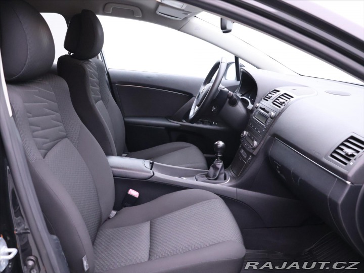 Toyota Avensis 1,8 VVT 108kw Sol serv. k 2009