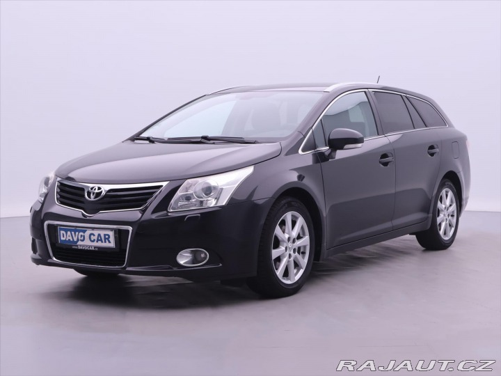 Toyota Avensis 1,8 VVT 108kw Sol serv. k 2009