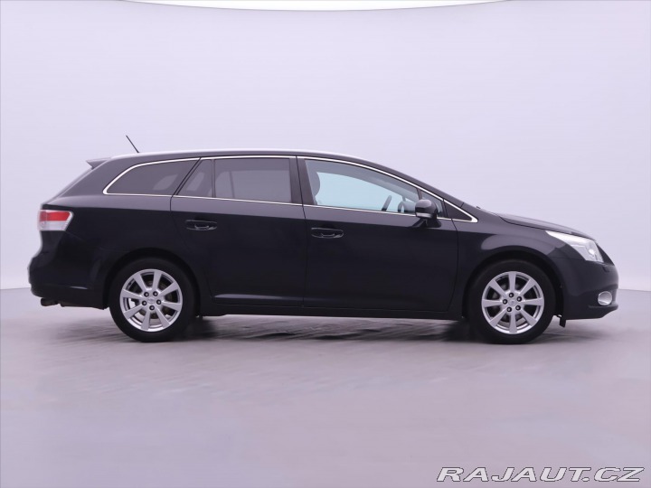 Toyota Avensis 1,8 VVT 108kw Sol serv. k 2009