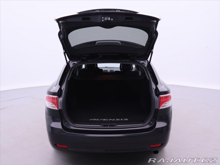 Toyota Avensis 1,8 VVT 108kw Sol serv. k 2009