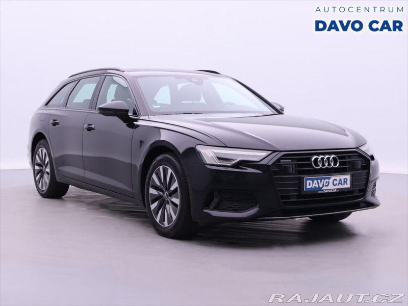 Audi A6 3,0 TDI Quattro Sport DPH