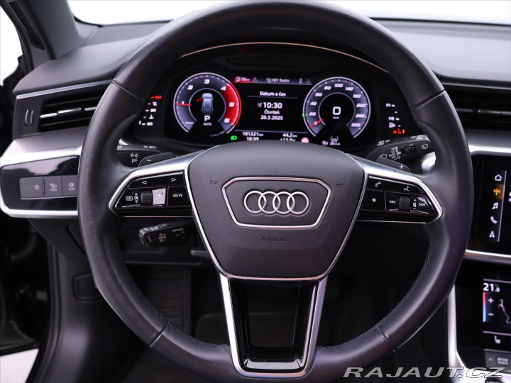 Audi A6 3,0 TDI Quattro Sport DPH 2021