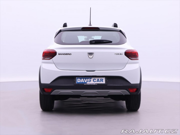 Dacia Sandero 1,0 TCe 90 Stepway Comfor 2022