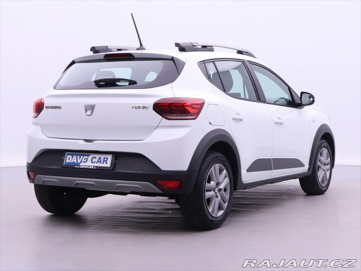 Dacia Sandero 1,0 TCe 90 Stepway Comfor 2022