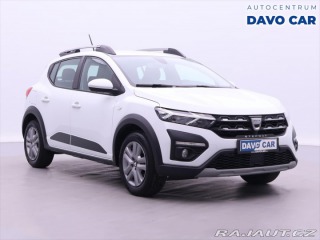 Dacia Sandero 1,0 TCe 90 Stepway Comfor 2022