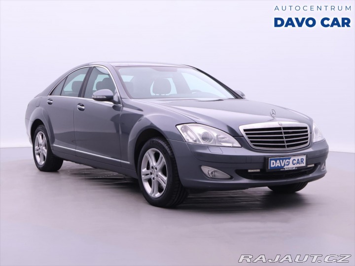 Mercedes-Benz S 3,5 S 350 200KW Webasto V 2006
