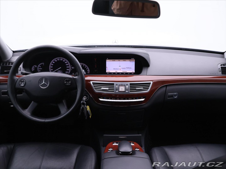 Mercedes-Benz S 3,5 S 350 200KW Webasto V 2006