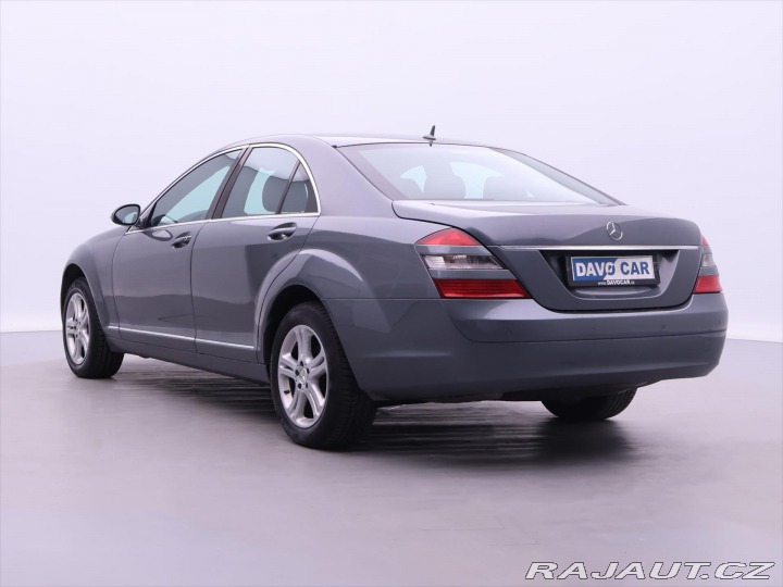 Mercedes-Benz S 3,5 S 350 200KW Webasto V 2006