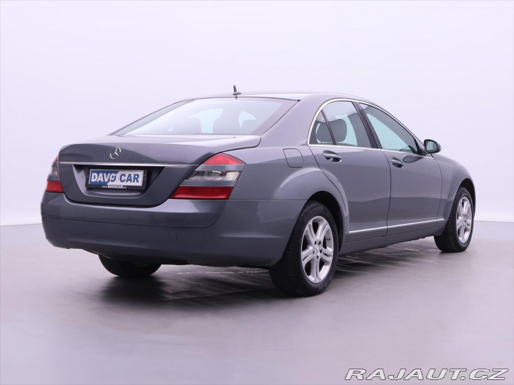 Mercedes-Benz S 3,5 S 350 200KW Webasto V 2006