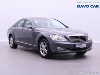 Mercedes-Benz S 3,5 S 350 200KW Webasto V 2006