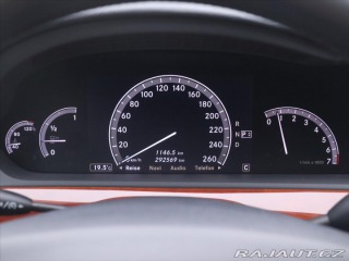 Mercedes-Benz S 3,5 S 350 200KW Webasto V 2006