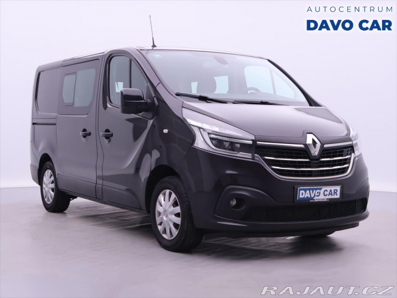 Renault Trafic 2,0 dCi 107kW Cool Pass