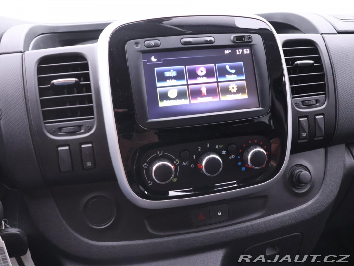Renault Trafic 2,0 dCi 107kW Cool Pass 2020