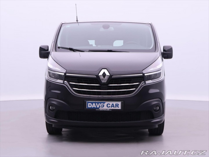 Renault Trafic 2,0 dCi 107kW Cool Pass 2020