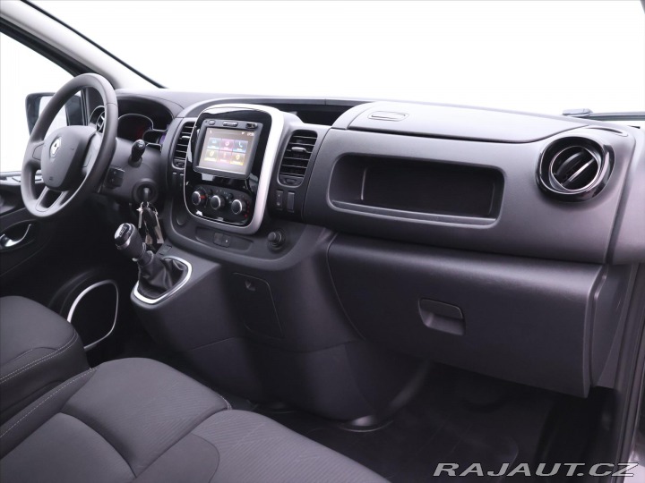 Renault Trafic 2,0 dCi 107kW Cool Pass 2020