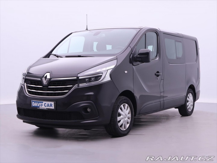 Renault Trafic 2,0 dCi 107kW Cool Pass 2020