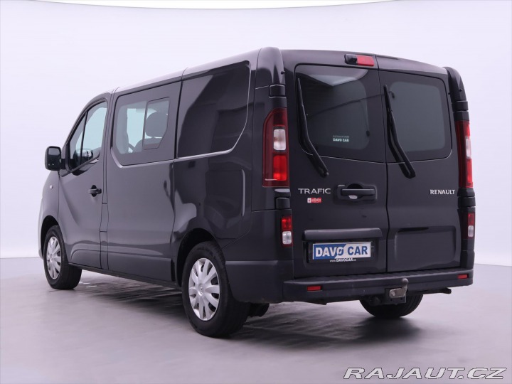 Renault Trafic 2,0 dCi 107kW Cool Pass 2020