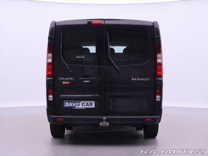 Renault Trafic 2,0 dCi 107kW Cool Pass 2020