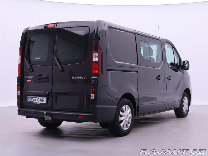 Renault Trafic 2,0 dCi 107kW Cool Pass 2020