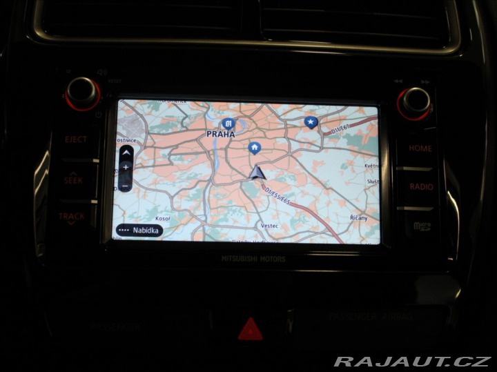 Mitsubishi ASX 1,6 MIVEC 86kW Invite+ 1. 2018
