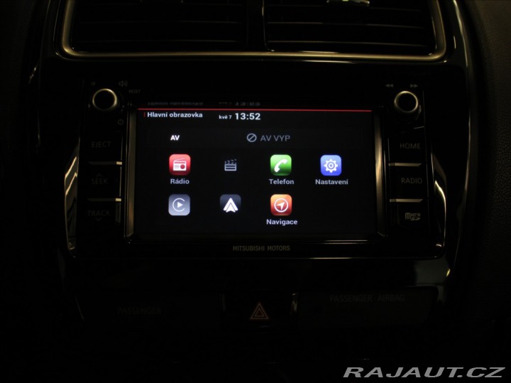 Mitsubishi ASX 1,6 MIVEC 86kW Invite+ 1. 2018