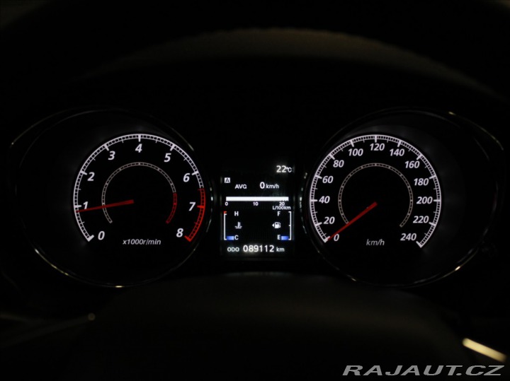 Mitsubishi ASX 1,6 MIVEC 86kW Invite+ 1. 2018