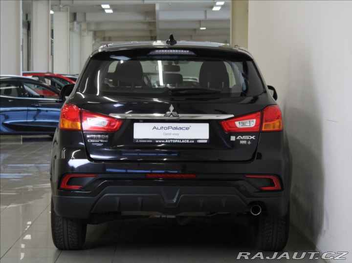 Mitsubishi ASX 1,6 MIVEC 86kW Invite+ 1. 2018