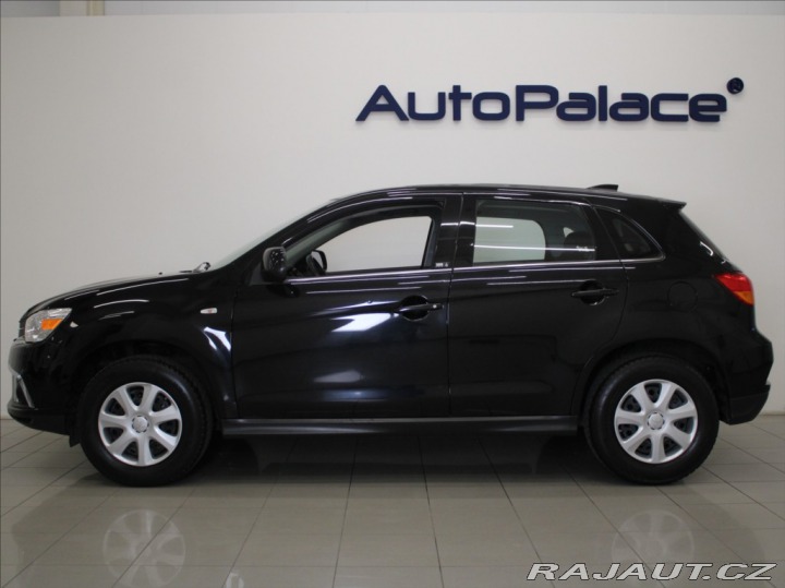 Mitsubishi ASX 1,6 MIVEC 86kW Invite+ 1. 2018