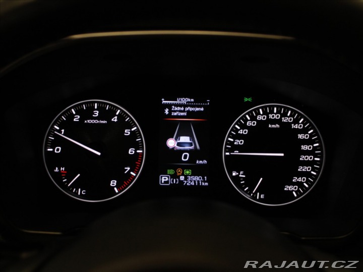 Subaru Outback 2,5 i TOURING Tažné PANO. 2022