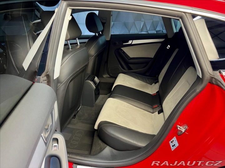 Audi S5 3,0 TFSI QUATTRO SPORTBAC 2014