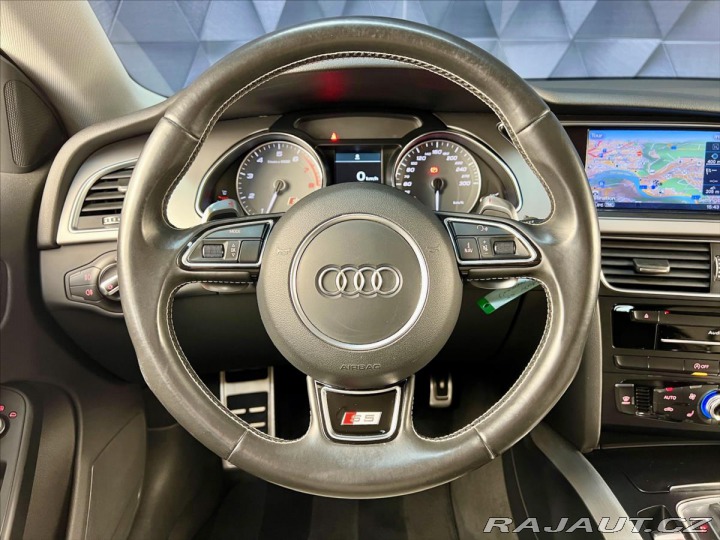 Audi S5 3,0 TFSI QUATTRO SPORTBAC 2014