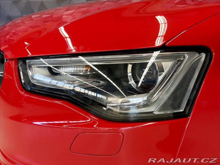 Audi S5 3,0 TFSI QUATTRO SPORTBAC 2014