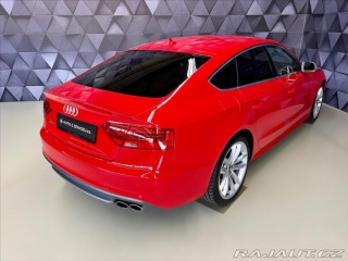 Audi S5 3,0 TFSI QUATTRO SPORTBAC 2014
