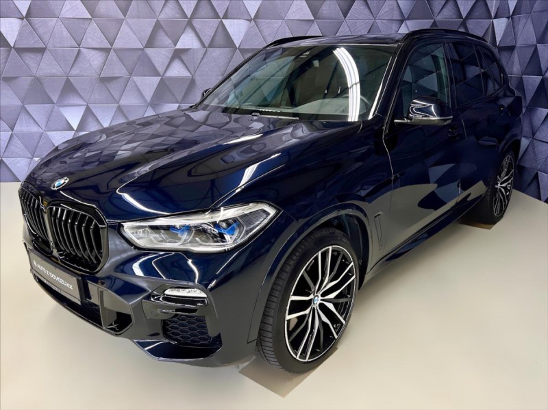 BMW X5 30d xDrive M-PAKET, LASER