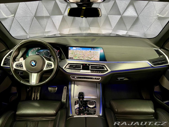 BMW X5 30d xDrive M-PAKET, LASER 2019