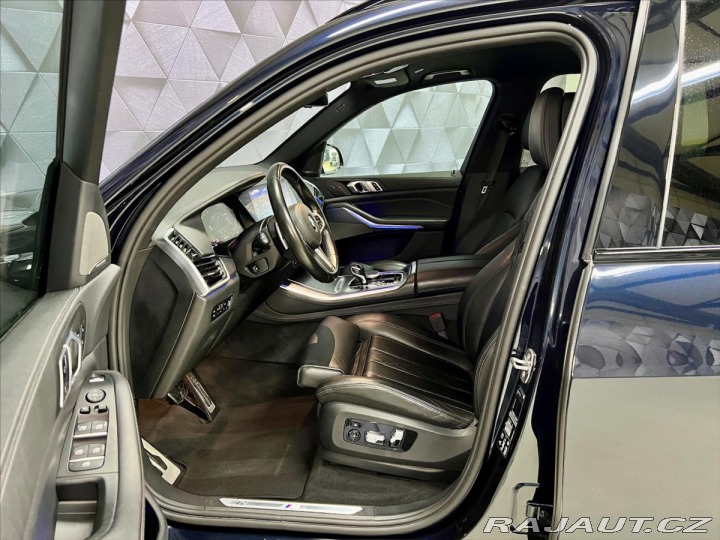 BMW X5 30d xDrive M-PAKET, LASER 2019