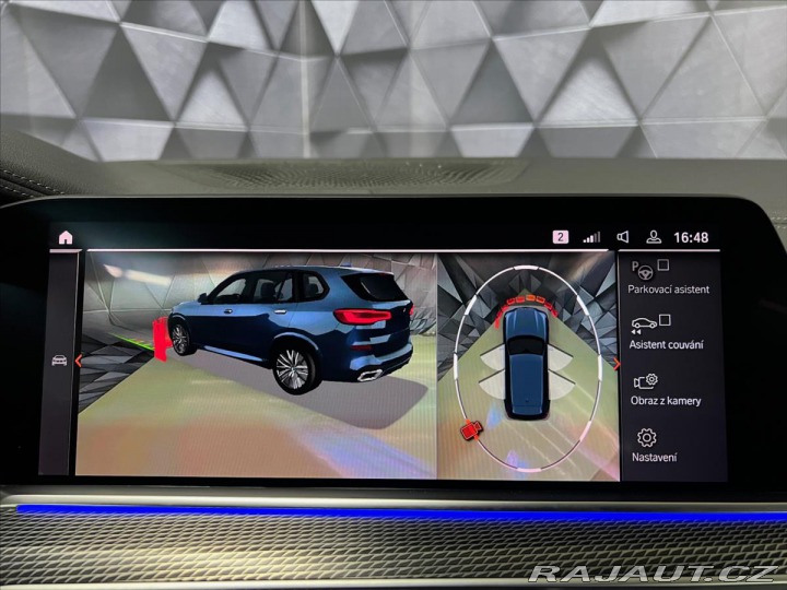 BMW X5 30d xDrive M-PAKET, LASER 2019