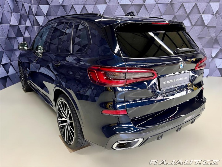 BMW X5 30d xDrive M-PAKET, LASER 2019